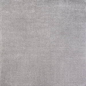Haze Solid Unique Low-Pile Square Area Rug