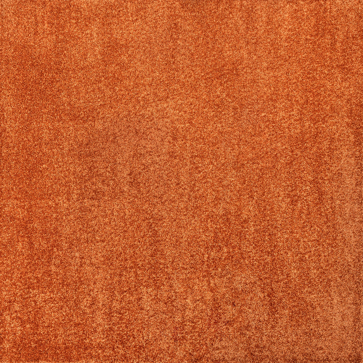 Haze Solid Unique Low-Pile Square Area Rug