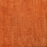 Haze Solid Unique Low-Pile Square Area Rug