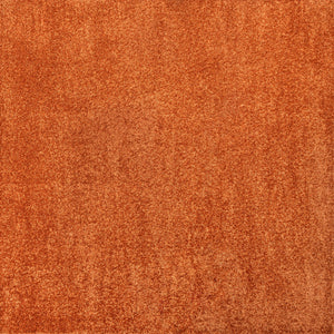 Haze Solid Unique Low-Pile Square Area Rug