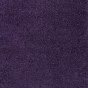 Haze Solid Unique Low-Pile Square Area Rug