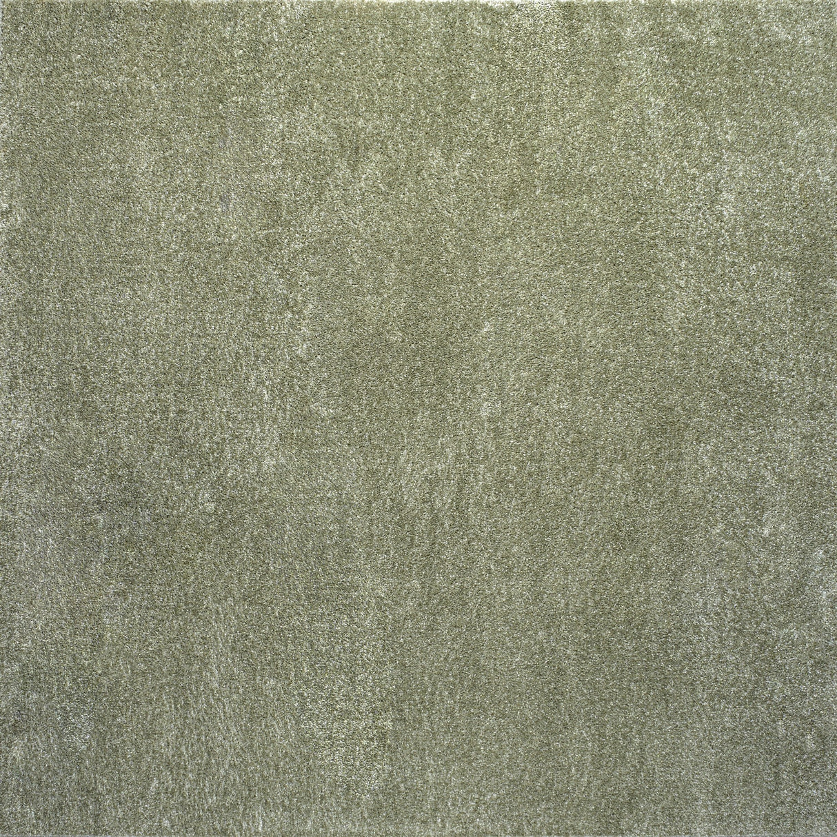 Haze Solid Unique Low-Pile Square Area Rug