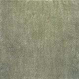 Haze Solid Unique Low-Pile Square Area Rug