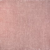 Haze Solid Unique Low-Pile Square Area Rug