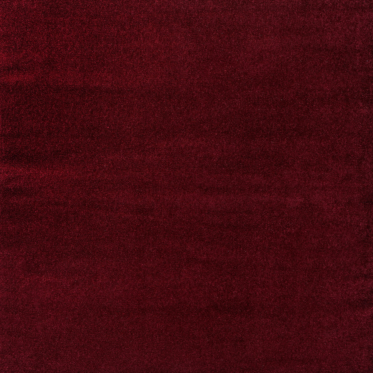 Haze Solid Unique Low-Pile Square Area Rug