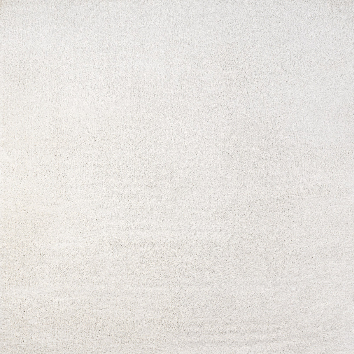 Haze Solid Unique Low-Pile Square Area Rug