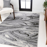 Viscon-Abstract-Marble-Contemporary-Area-Rug-Area-Rugs