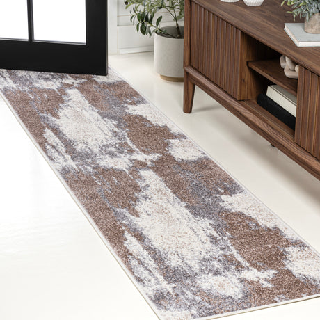 Zoe-Contemporary-Bohemian-Abstract-Marble-Runner-Rug-Runner-Rugs