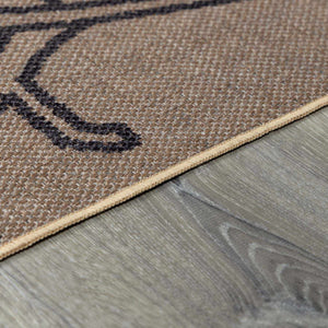 Anuja Washable Jutely Rug