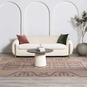 Anuja Washable Jutely Rug