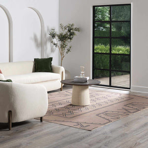 Anuja Washable Jutely Rug