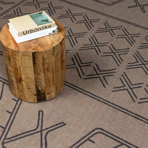 Anuja Washable Jutely Rug