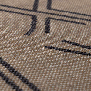 Anuja Washable Jutely Rug