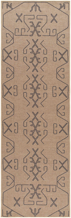 Hamid Washable Jutely Rug - Clearance