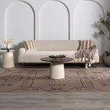 Hamid Washable Jutely Rug - Clearance