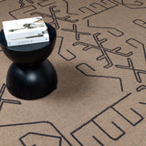 Hamid Washable Jutely Rug - Clearance