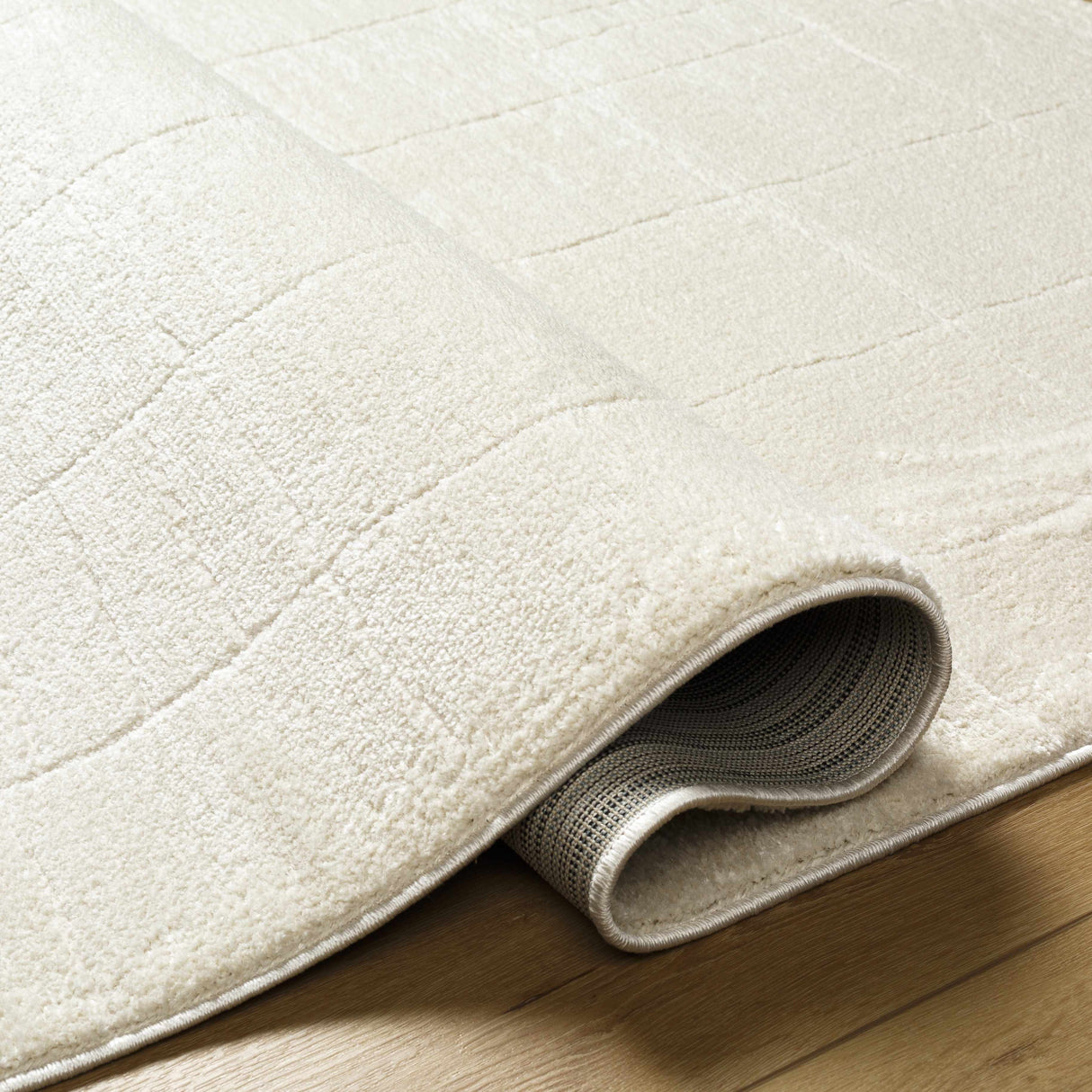 Keanu Ivory Area Rug