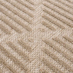 Anah Tan Outdoor Rug - Clearance