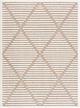 Anah Cream Outdoor Rug