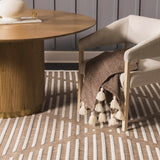 Anah Cream Outdoor Rug