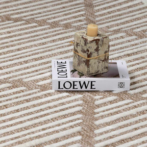 Anah Cream Outdoor Rug