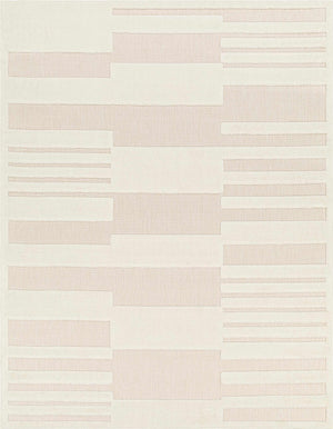 Nita Cream Outdoor Rug - Clearance