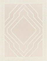 Anja Cream Outdoor Rug - Clearance