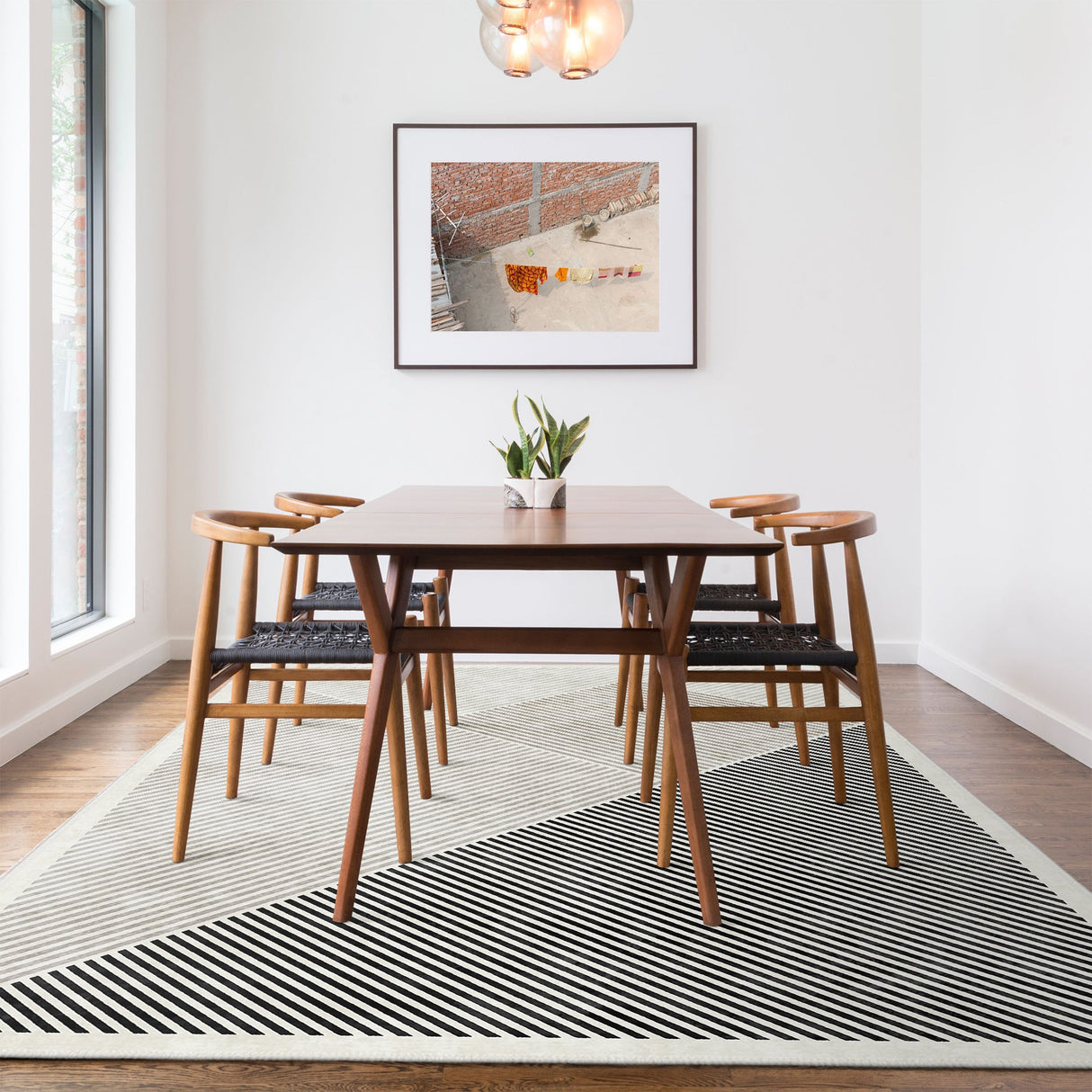 Haze Area Rug