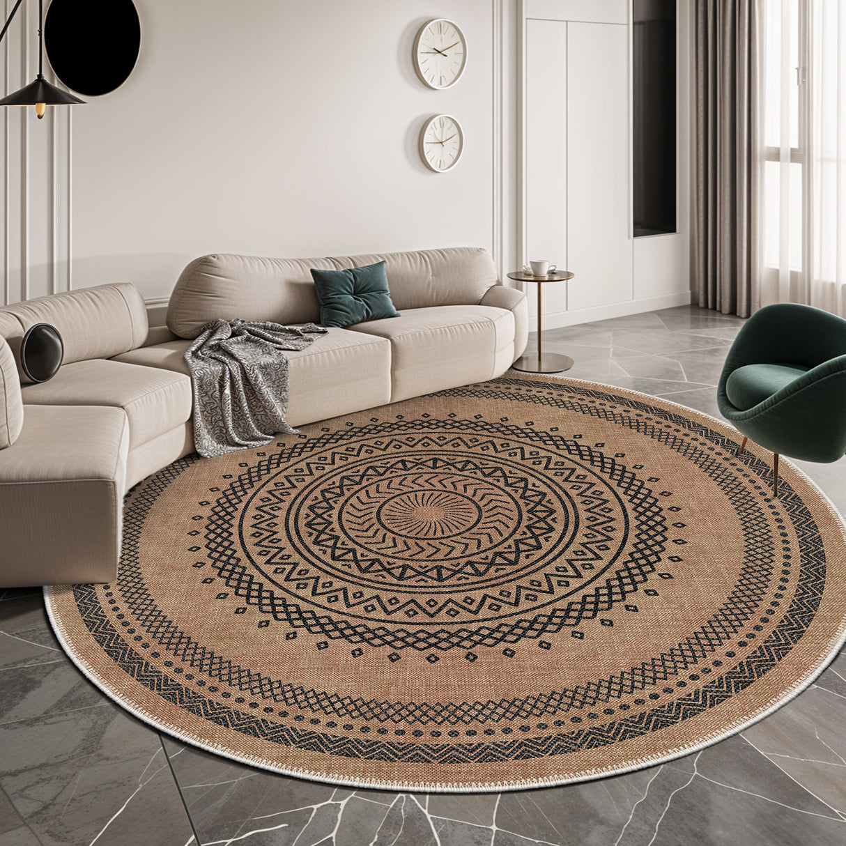 Loom Area Rug