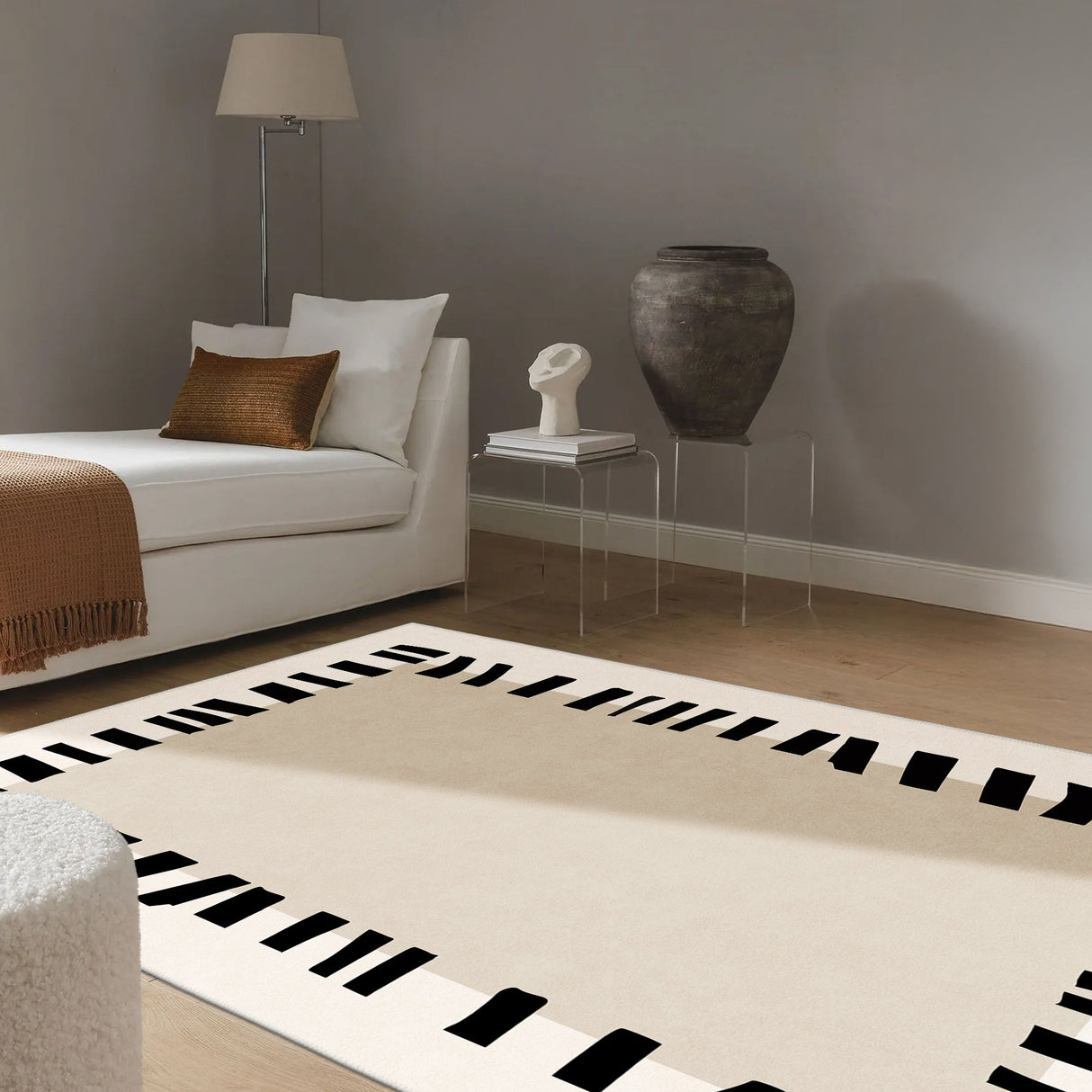Tide Area Rug