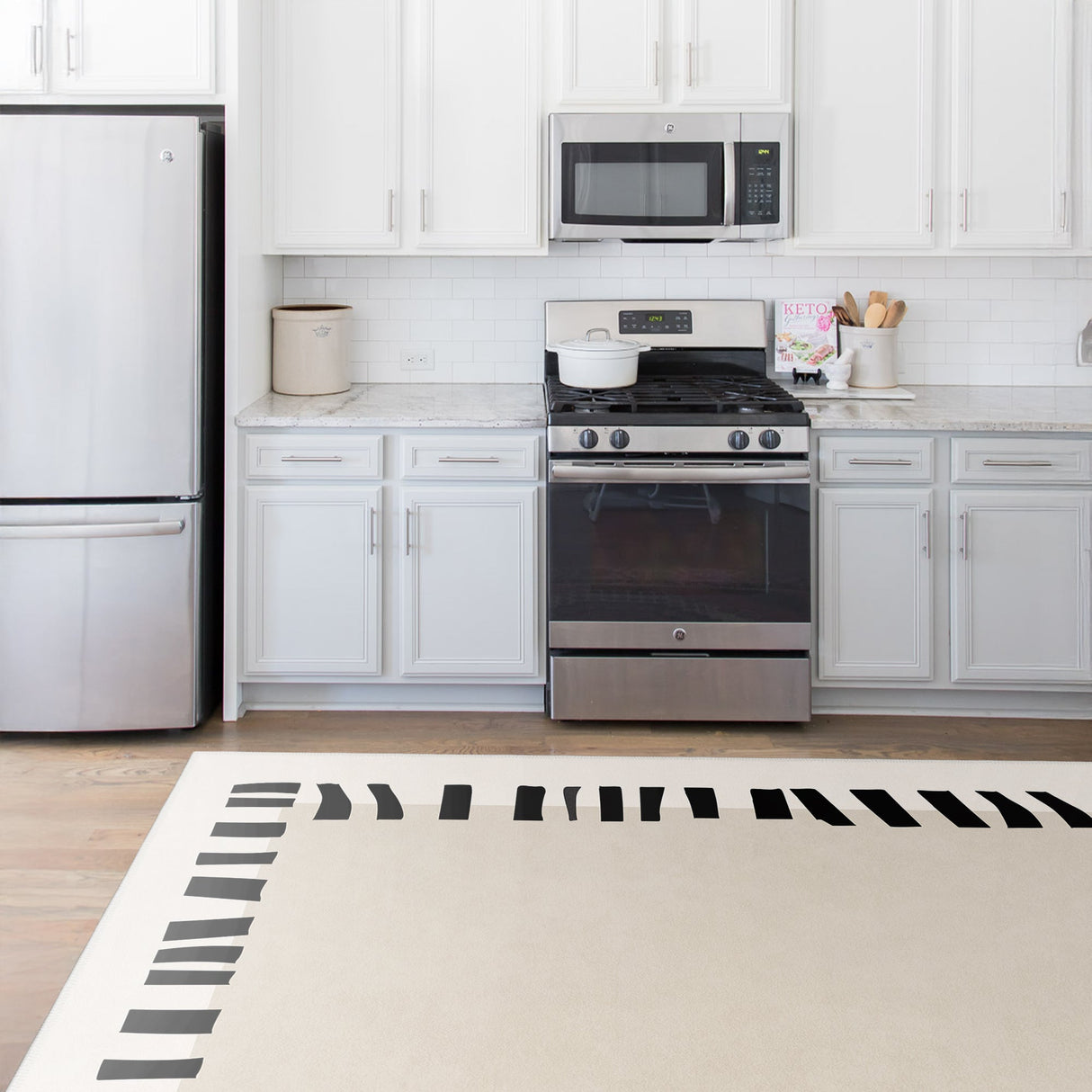 Tide Area Rug
