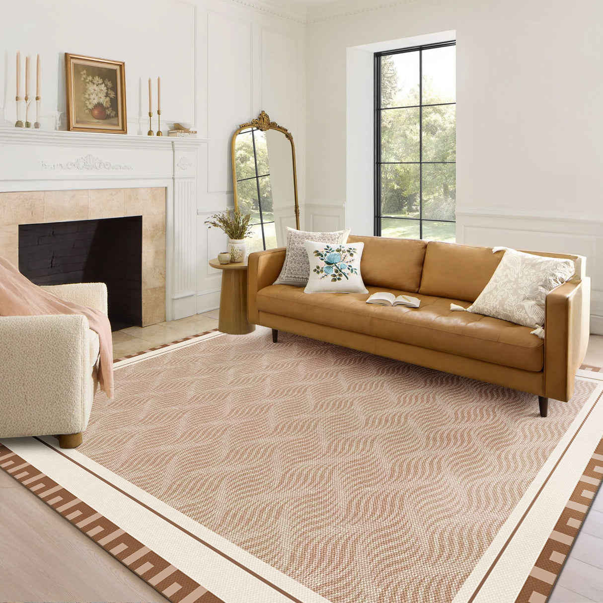 Lantern Area Rug