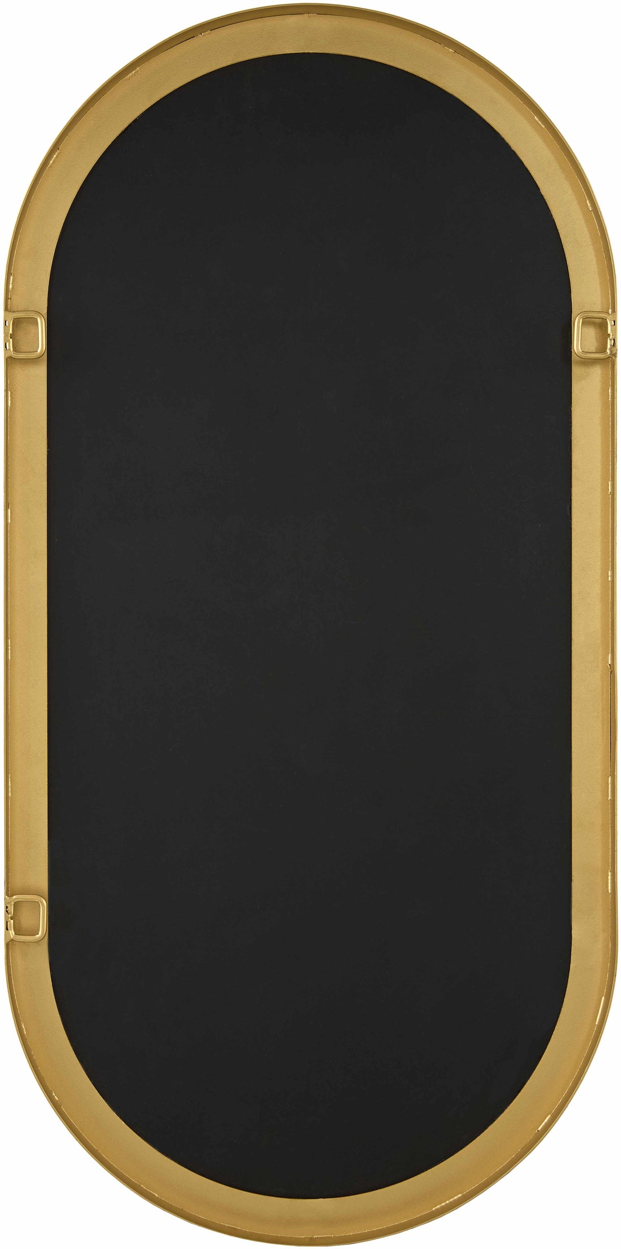 Saraipali Gold Accent Mirror