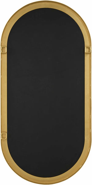 Saraipali Gold Accent Mirror