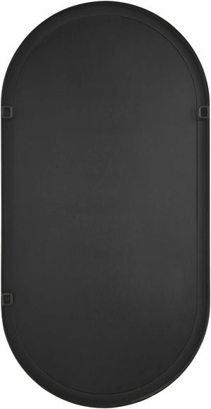 Saraipali Black Accent Mirror