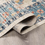 Shafter Traditional Outdoor Area Rug