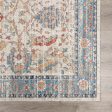 Shafter Traditional Outdoor Area Rug