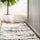 Nova-Modern-Bold-Strie'-Shag-Runner-Rug-Runner-Rugs
