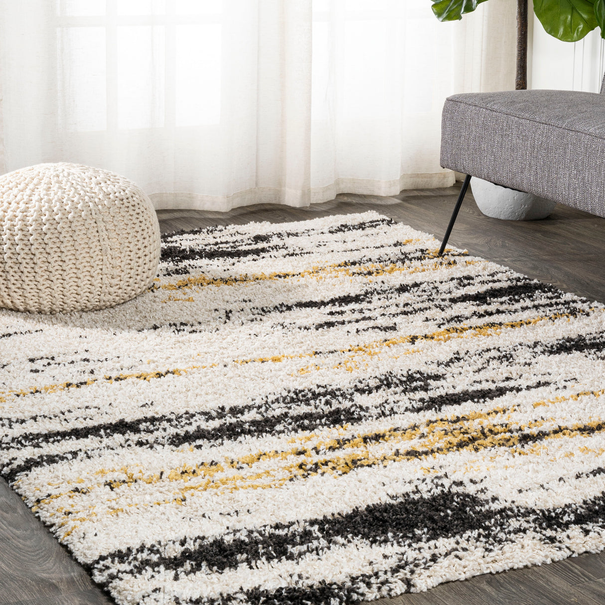Nova-Modern-Bold-Strie'-Shag-Area-Rug-Area-Rugs