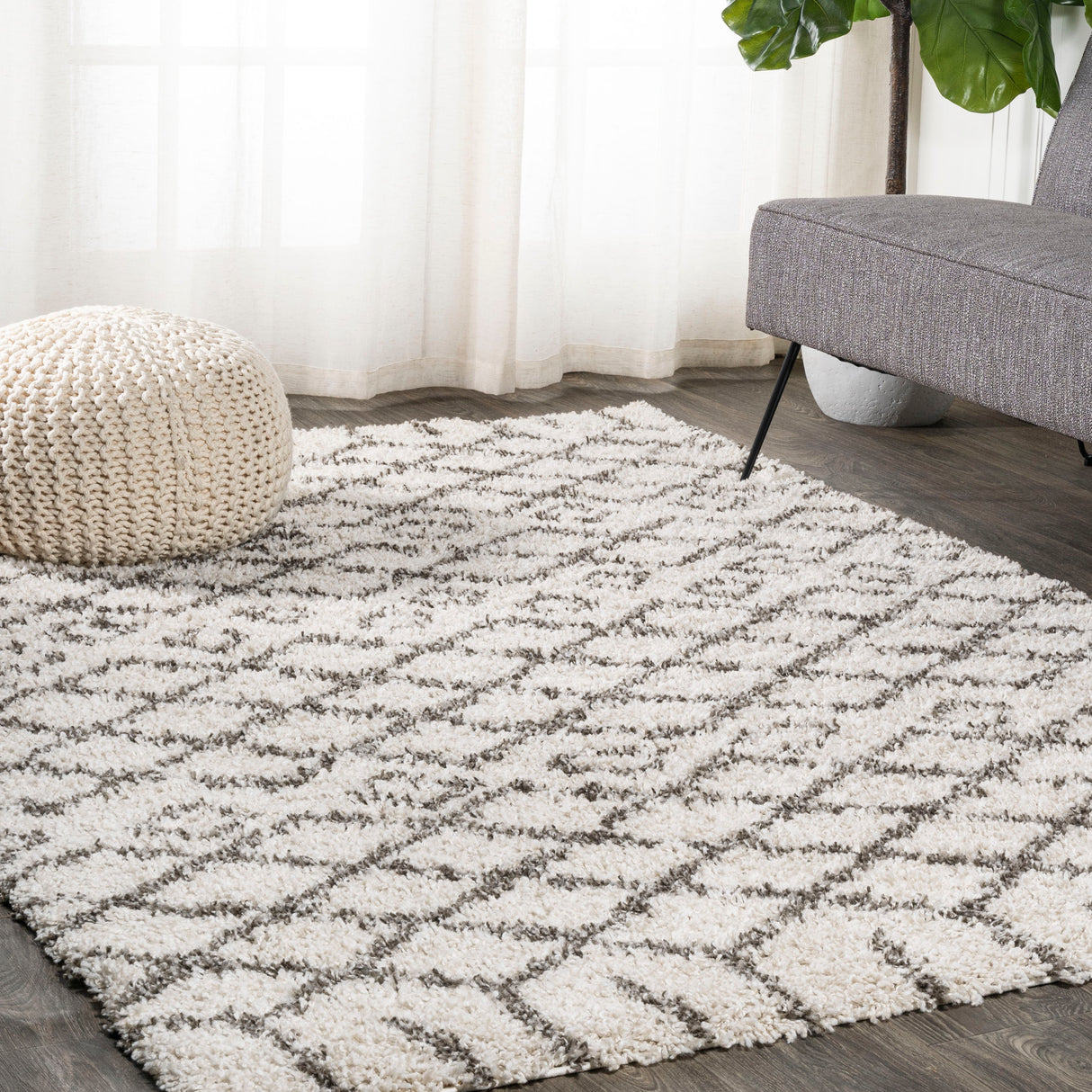 Algaida-Moroccan-Diamond-Shag-Area-Rug-Area-Rugs