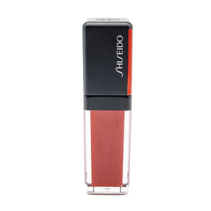 Shiseido LacquerInk Lip Shine 0.2oz Scarlet Glare