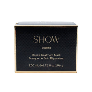 SHOW BEAUTY Sublime Repair Treatment Mask 6.76oz - Imperfect Box
