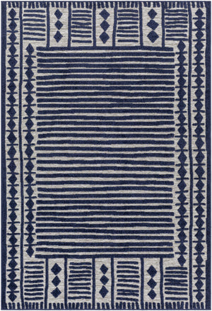 Sillawit 3D Outdoor Area Rug - Clearance
