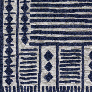 Sillawit 3D Outdoor Area Rug - Clearance