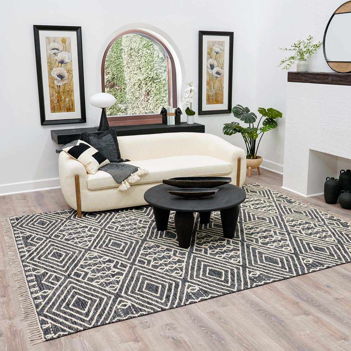 Skedee Area Rug - Promo