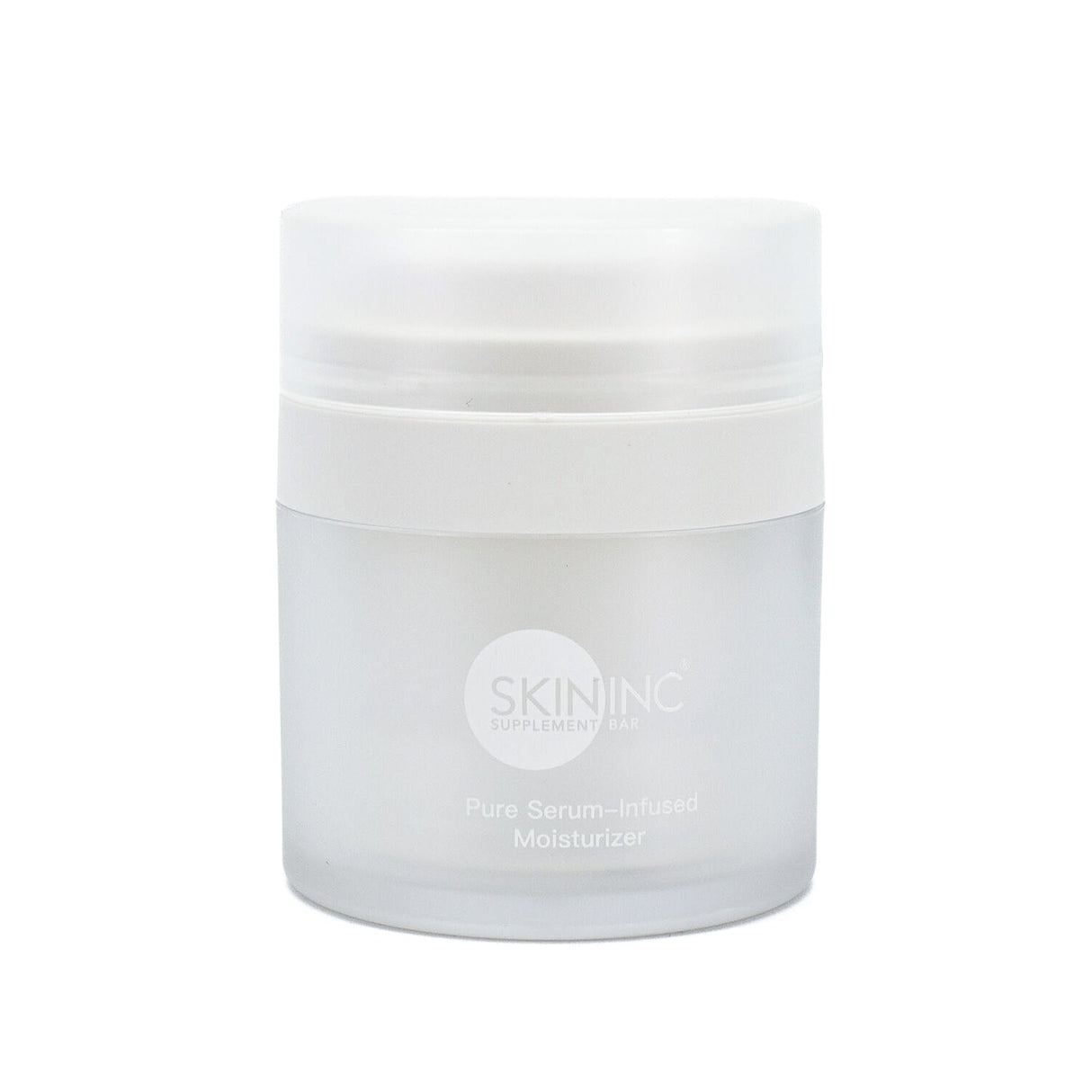 SKIN INC Pure Serum-Infused Moisturizer 1oz - Small Amount Missing