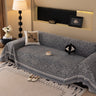 Luxury Throw Slipcovers for Sofas, Heavy-Duty Sofa Protector for Sectional Sofas