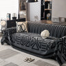 Boho Chenille Sofa Throw Covers Sectional Sofa Couch Cover Sofa Protector Covers