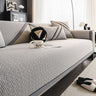 Herringbone Couch Protector for Pets, Non-Slip Washable Sectional Couch Covers
