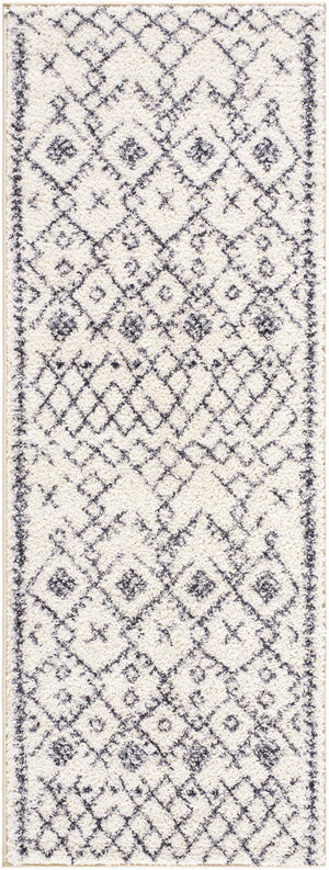 Elyes Beige Washable Area Rug - Clearance